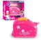 Barbie Kitchen Toaster | Kitchen Roleplay Toys | Imagination Play | Role Play Kids Toys| Pretend Play | Ages 3+ | By Sinco Creations, Pink