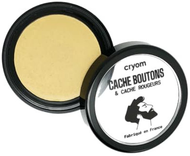 CRYOM - Cache boutons, rougeurs et acnés
