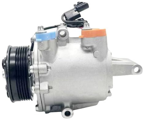 Compatible con compresor de aire acondicionado for coche Mitsubishi Colt VI PLUS VII 1,3 1,5 7813A138 MR568860 MN164472 MSC60CA