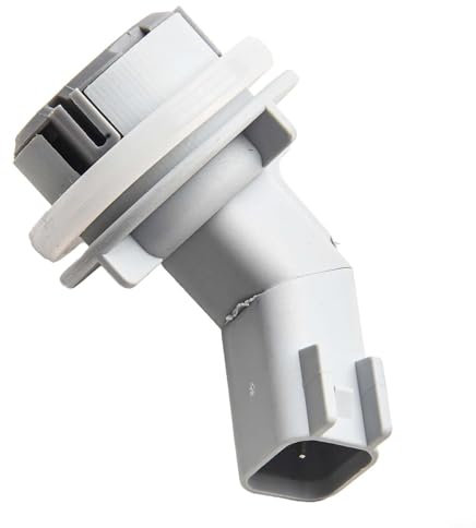 FUANA Hinteres Bremsstopp Rücklicht Lampenfassung für Ford für Focus 2005–2013 Anschluss hinten Blinker Lampenfassung Ersatzteil Schnelle Installation Verschleißfest