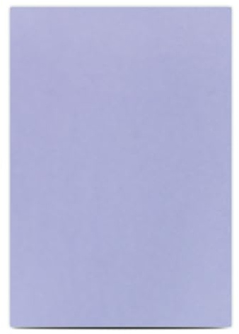 50x DIN A4 Papierbogen/Bastelkarton in Lila - 21,0 x 29,7 cm - 225 g/m² - Planobogen Bastelbogen Bastel-Papier Ton-Karton - Colours-4-you