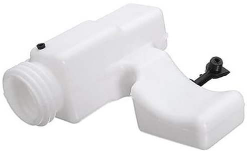 ASDGH Tappo del serbatoio dell'olio combustibile Tubo flessibile del filtro del serbatoio del carburante, for STIHL, MS180 MS170 MS 180 170 018 017 Pezzi di ricambio for motoseghe a benzina Kit tappo