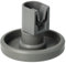 vhbw Roulette pour panier inférieur remplacement pour Electrolux 50286965004, 5028696500/4 pour lave-vaisselle - Diamètre 40 mm