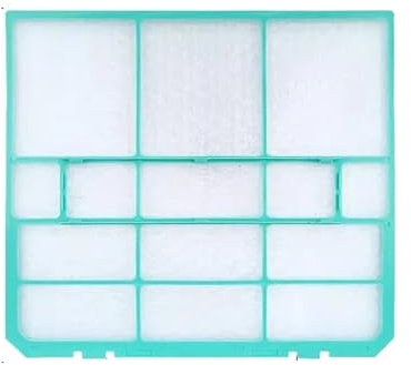 Set di filtri for condizionatori d'aria, compatibili con Kelon, compatibili con Hisense, compatibili con Whirlpool 1-1,5 HP, ricambi for elettrodomestici(29x26 x2pcs)