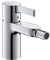 hansgrohe Metris S Einhebel-Bidetarmatur mit Zugstangen-Ablaufgarnitur, Chrom
