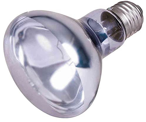 Trixie 76008 Neodymium Wärme-Spotlampe, ø 80 × 108 mm, 100 W