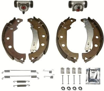 TRW BK1763 Brake Shoes Kit And Fit