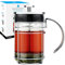 GROSCHE MADRID Cafetiere, French Press, Coffee Press, Tea Press (1.5 L)
