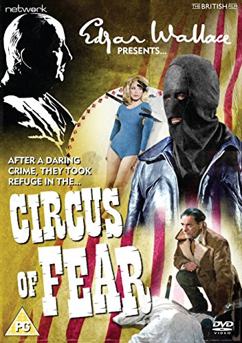 Edgar Wallace Presents: Circus of Fear [DVD]