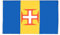 AZ FLAG - Flagge Madeira - 150x90 cm - Madeira Fahne 100% Polyester mit Messing-Ösen - 110g
