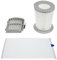 H.Koenig Filtre aspirateur TC10/TC12/TC14/TC16 HEPA