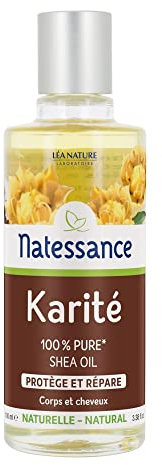 Natessance - Huile de Karité - protège et répare