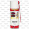 KIM-TEC Kaugummi- Entferner- Spray 400ml, zur Entfernung von Kaugummi und ähnlich gearteten Klebstoffen auf Böden, Sitzen und Kleidungsstu?cken