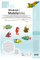 folia 440350/5 - Mobilefolie, Windradfolie, PVC, transparent, 0,4 mm, 35 x 50 cm, 5 Bogen - zum Basteln von Mobiles oder Windrädern