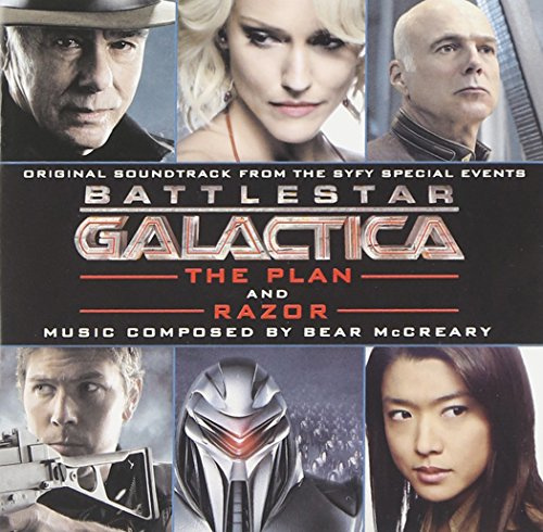 Battlestar Galactica: The Plan/Razor