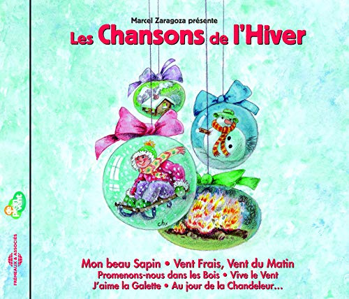 Les Chansons De L'Hiver