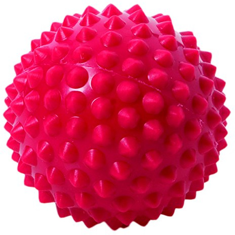 TOGU Senso Mini Ball - Rot, 9 cm