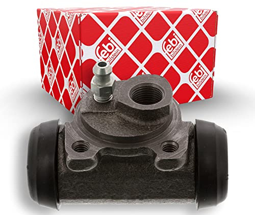 febi bilstein 09594 Radbremszylinder, 1 Stück | Kompatibel mit: CITROËN SAXO, PEUGEOT 106 I, 106 II