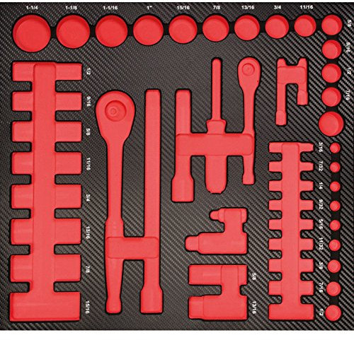 Projahn ProForm 5999-42E Toolbox Inlay