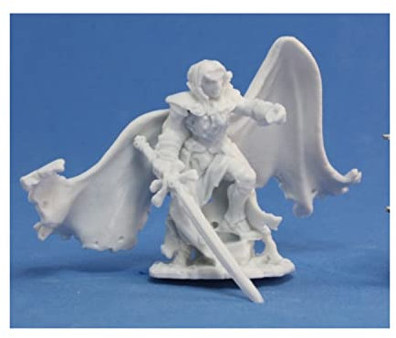 Judas Bloodspire, Vampire (1) Miniature