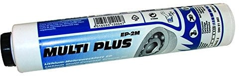 Multi Plus EP-2M, Lithium-Mehrzweckfett EP, 400g Kartusche, Lube Shuttle