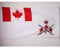 AZ FLAG - Flagge Kanada Kanadische Armee - 150x90 cm - Kanadische Fahne 90 x 150 cm Scheide Für Mast - Flaggen
