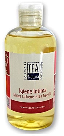 Detergente intimo Malva, Lichene e Tea Tree Oil