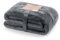 DecoKing Kuscheldecke 200x220 cm grau Decke Microfaser Tagesdecke Fleece weich sanft kuschelig anthrazit Graphit Grey dimgray Charcoal Mic