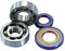 Kit di riparazione cuscinetto albero motore (& Simmer anelli) POLINI/Piaggio 50 Scooter