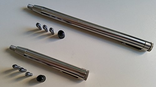 Spannfix Anschleifhilfe Wolframelektroden Größe 2 175mm Speicherlänge