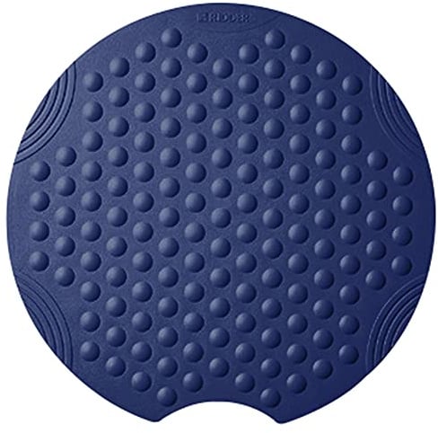 RIDDER Duscheinlage TecnoPlus blau Ø 55 cm