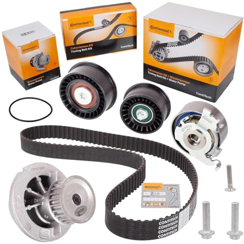 Continental Ctam CT975WP5 - Water Pump & Timing Belt Set