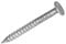 Merriway BH03444 (500 gm) 20mm (3/4 inch) Annular Ring Nail - Pack of 500 gm