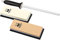 Skerper Basic Schleifpaket SH004 Körnung 180/600/1000/3000 mit Keramischen Schleifstab, Alles um mit dem Schleifen zu Beginnen