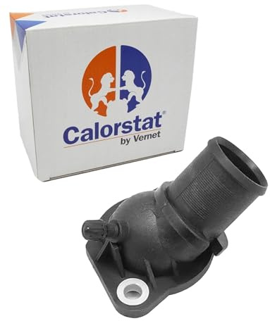 CALORSTAT by Vernet WF0028 Kühlmittelflansch Kühlwasserflansch, Flansch | WF0028 passend für Berlingo Evasion Jump