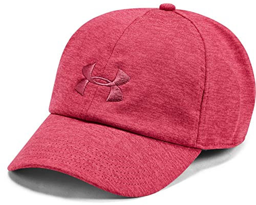 Under Armour UA Twisted Renegade Cap Casquette Femme Rose FR : Taille Unique (Taille Fabricant : Taille Unique)