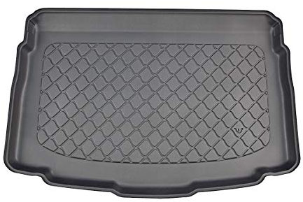 MTM Bandeja Maletero para Volkswagen T-Roc 12.2017- Resistente, Fácil de Lavar e Inodora, cód. 7662