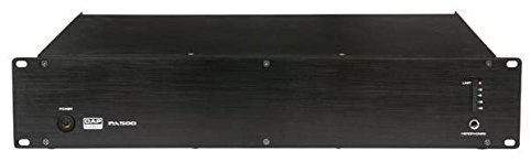 DAP-Audio pa-500 amplificador 500 W 100 V