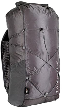 Lifeventure Packable Waterproof 22 Litre Backpack, Ideal For Outdoor Watersports, Swimming & Kayaking