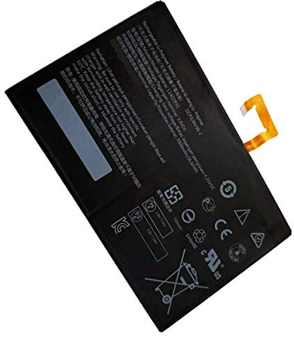 Zgszmall Replacement Battery L14D2P31 For Lenovo Tab 2 A10-70 LC/A10-70F TB2-X30M TB2-X30F Tablet 3.8V 7000mAh