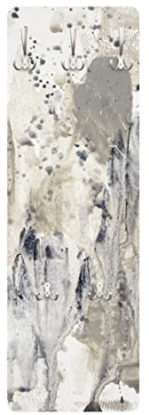 Bilderwelten Garderobe - Hommage an Taupe I, Größe HxB:105cm x 34cm