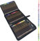 YJYHART 72 Buntstifte Set mit Premium Zipper federtasche,Professionell Zeichnen Bleistifte Art Set inklusive federtasche,farbstift und Zubehör,Profi Stifte-Set für Malbücher für Erwachsene