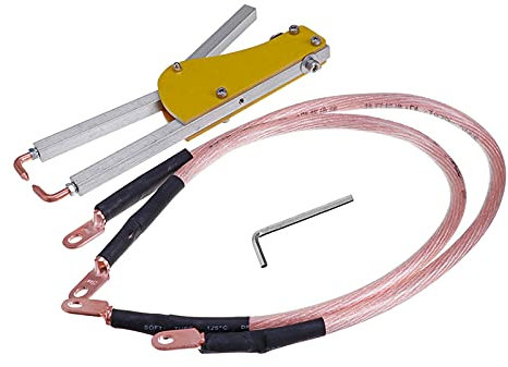 Tragbarer Punktschweißer China Stumpfschweißzange Schweißzange für Zangen, mit Draht