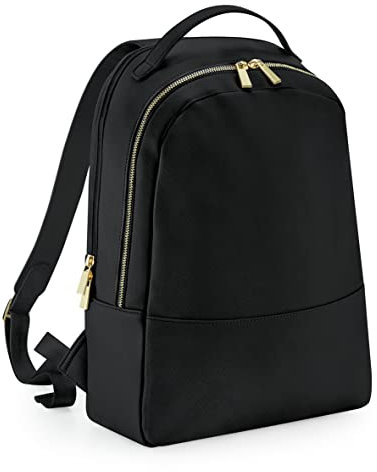 BagBase BG768 Boutique Backpack - Black