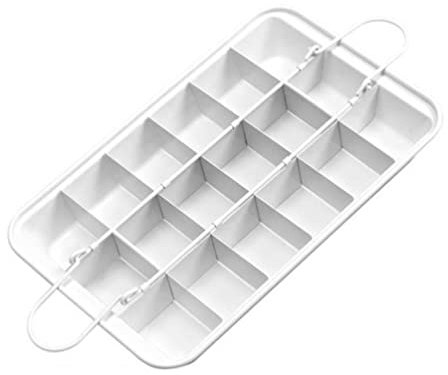 Quniao Teglie per Pane Teglia Speciale per Torte Ad Alta Temperatura Teglia per Brownie A Riscaldamento Rapido Pane in Cassetta