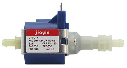 JIAYIN JYPC-4 22W AC 220V - 240V Original Plunger Type Water Suction Pump Electromagnetic Pump for Irons, steam mop, Garment Steamer