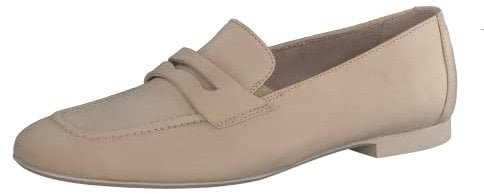 Paul Green Damen SUPER Soft Frauen Slipper,Beige (Sabbia),39 EU / 6 UK