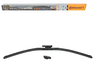Continental Scheibenwischer Wischblatt Stück mit Spoiler Vorne Länge: 750mm Flachbalkenwischblatt Kompatibel mit FORD FOCUS III Turnier 2800011318280