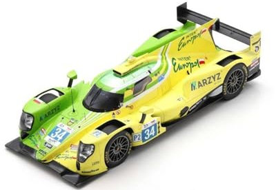 Spark - Ore 07 - Le Mans 2022-1/18