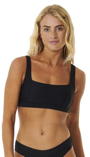 Rip Curl Premium Surf D-dd Crop Bikini Top L